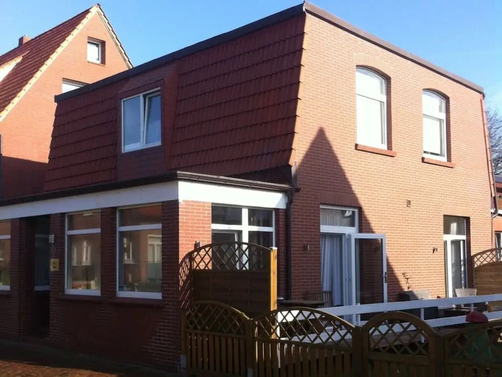 Sonnensteg Modern Retreat — Juist