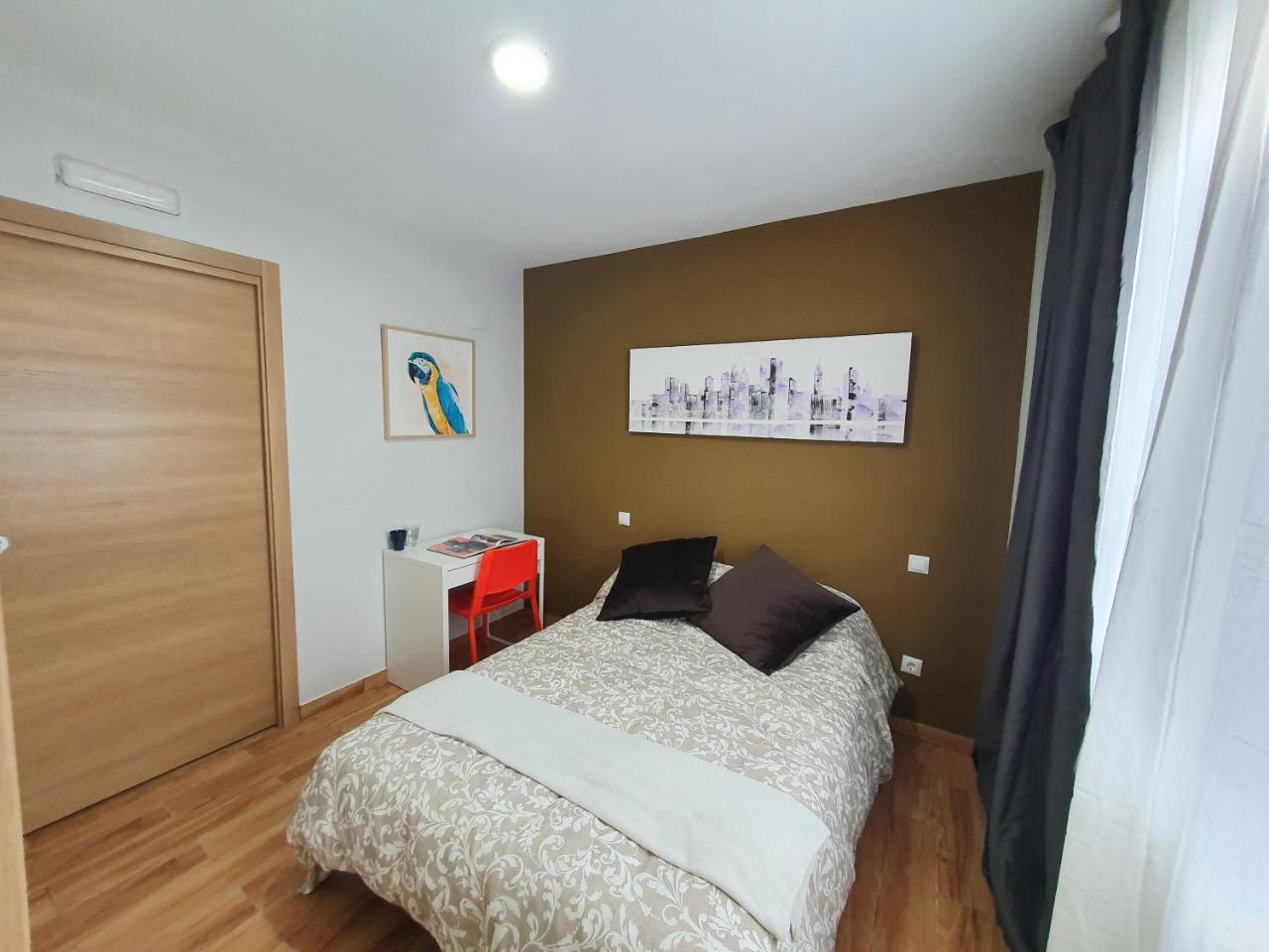 Iturriaga Ostatua Self Check in in Bilbao, Spain