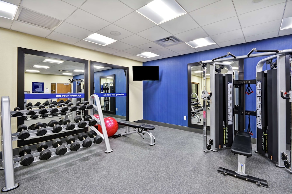 Hampton Inn & Suites Grants Pass - photo 32