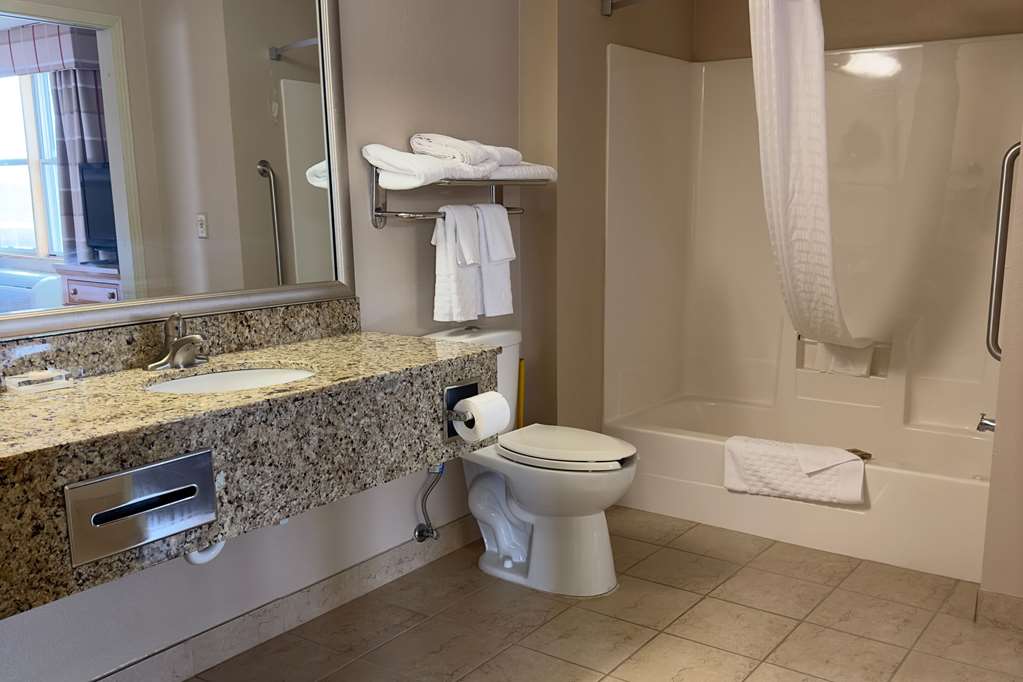 Sleep Inn & Suites near Spirit Mountain - photo 17