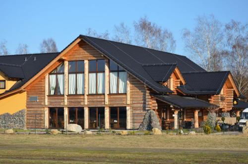 Zagłoba Karczma - carbon neutral hotel in Opole