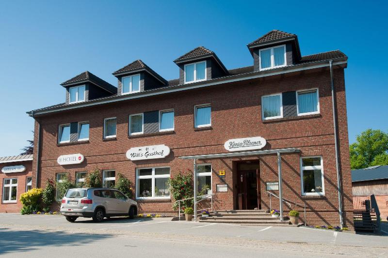 Witts Gasthof — Schonberg