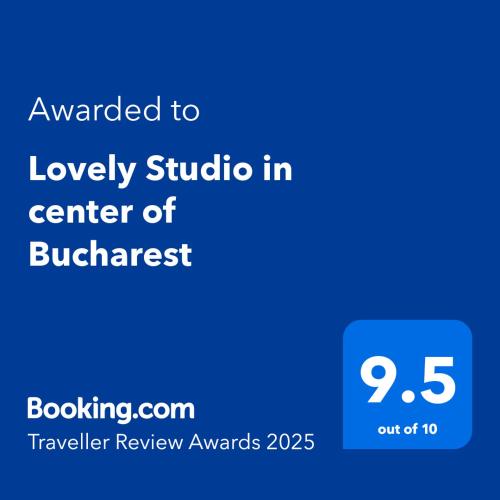 The POINT Lovely Apart in center of Bucharest — 4-Star Luxury Hotel in Bucharest, Romania
