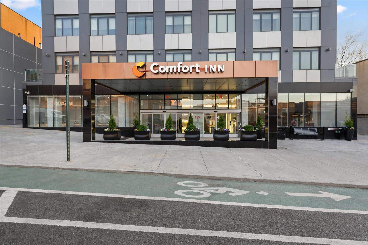 Comfort Inn Prospect Park Brooklyn - photo 2