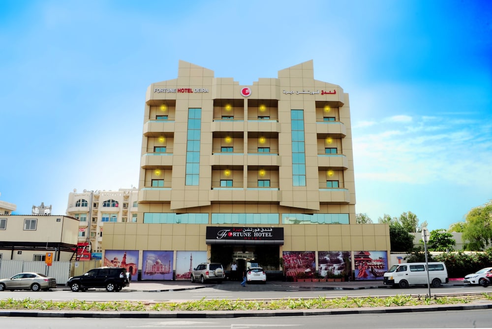 Fortune Hotel Deira - last minute hotel in Dubai