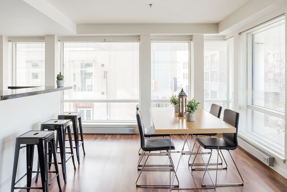 Unique 1BR in Fenway by Sonder - photo 3