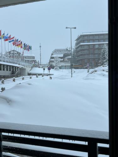 Sestriere Alpine Escape — 4-Star Luxury Hotel in Sestriere, Italy