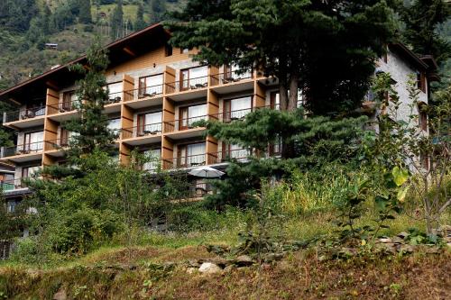 Aloka Resort — Manali — photo 4
