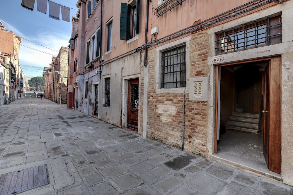 Ca'biennale - carbon neutral hotel in Venice