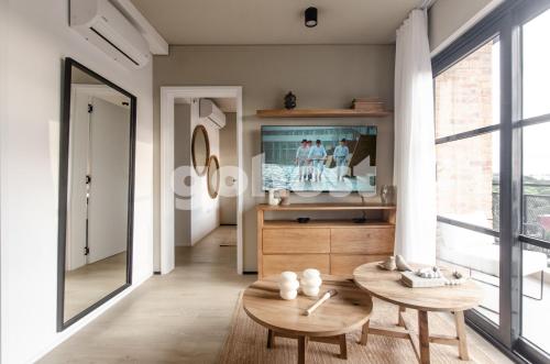 Brand new 1 BR apt in the heart of Villa Morra — 4-Star Luxury Hotel in Asuncion, Paraguay