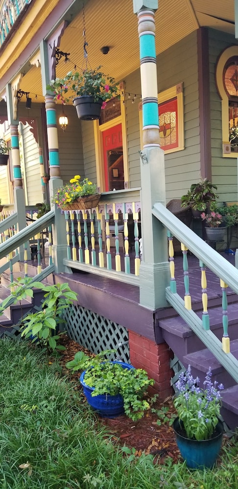 The Mardi Gras House - photo 73