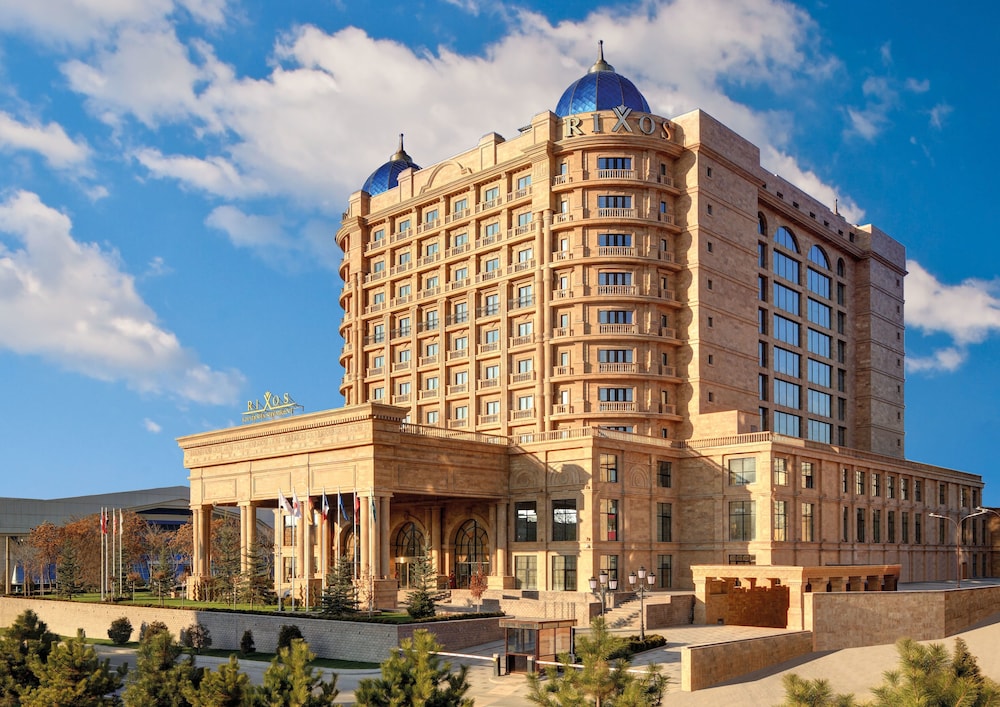 Rixos Khadisha Shymkent in Shymkent, Kazakhstan