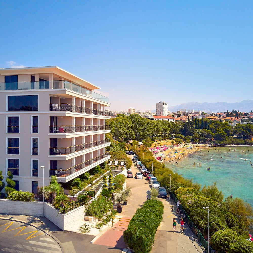 Hotel Villa Harmony — 4-Star Luxury Hotel in Split, Croatia