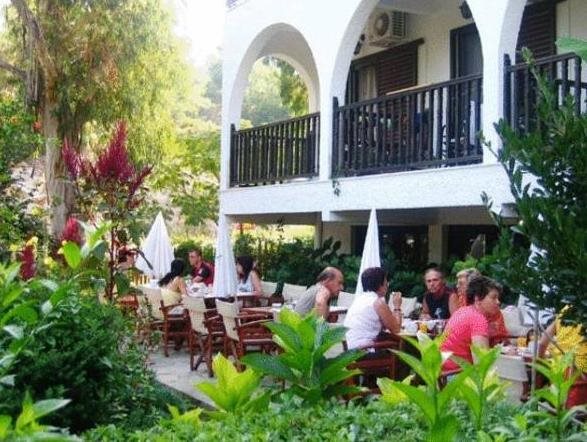 Hotel Liotopi in Stavros, Greece