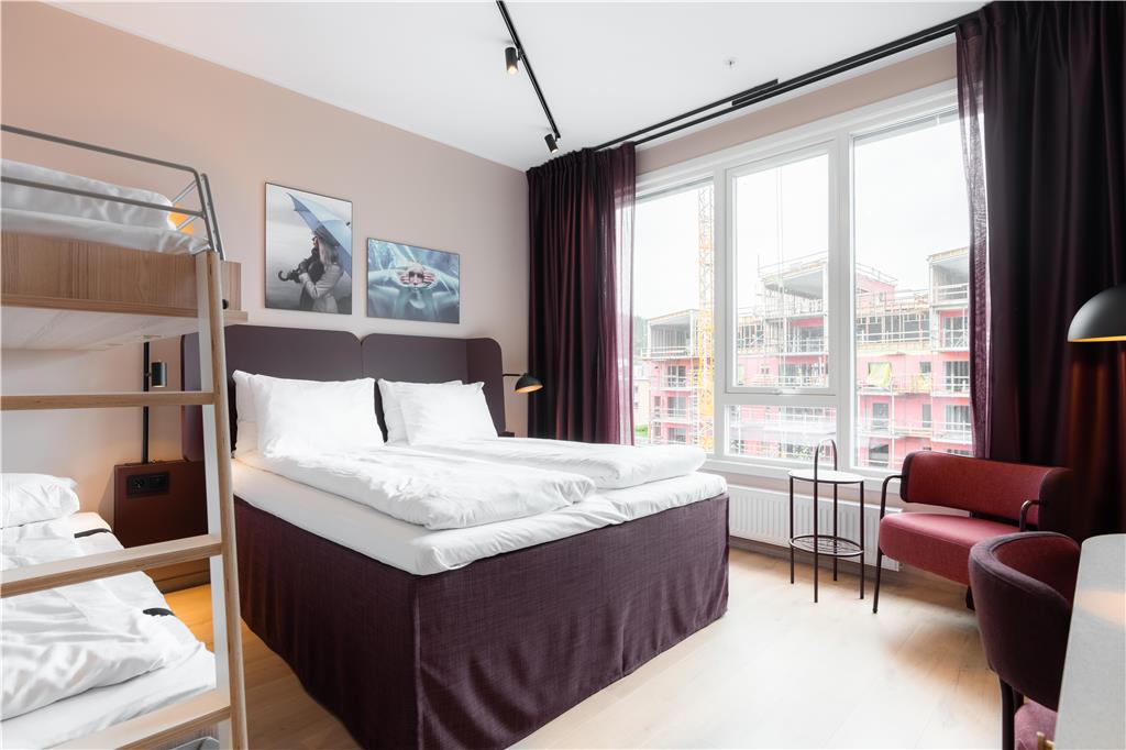 Scandic Sunnfjord Hotel & Spa — Forde — photo 2