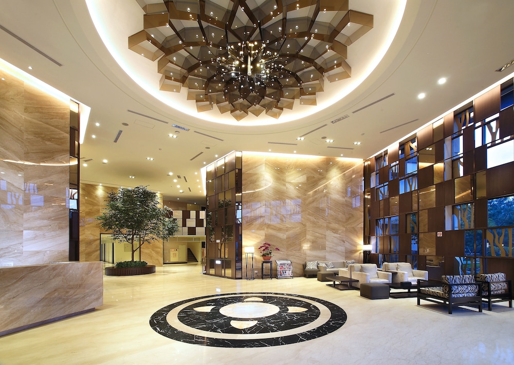 The Deer Resort in Nantou, Republic of China Taiwan