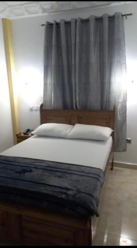 Baffour Studio — 4-Star Luxury Hotel in Kumasi, Ghana