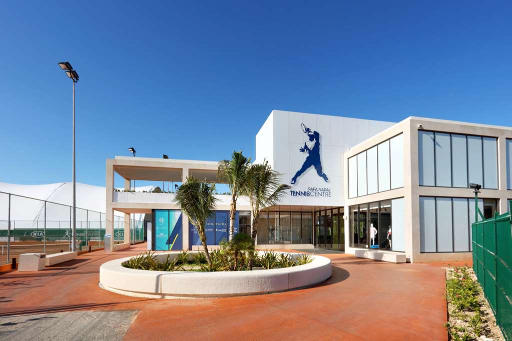 Recreational facility