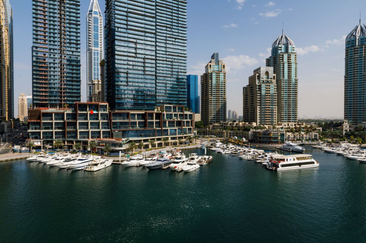 Maison Privee Frond Villa — 5-Star Luxury Hotel in Dubai, United Arab Emirates
