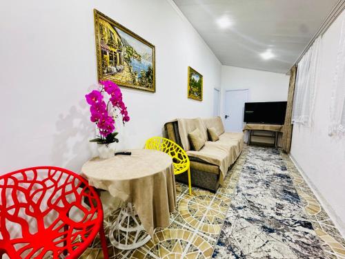 Mansard 91 in Unknown City, Uzbekistan