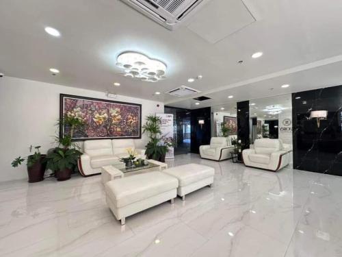Luxury Studio near Abreeza — 4-Star Luxury Hotel in Davao, Philippines