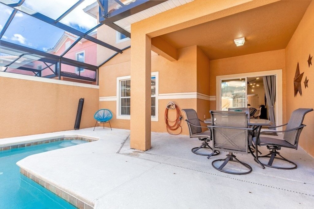 Paradise Palms Resort Town Home With Pool 4 Bedroom Townhouse by Redawning - photo 43