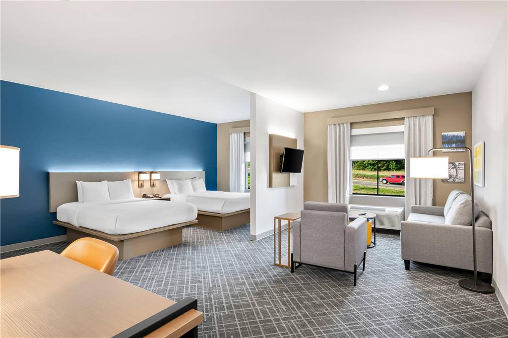 Comfort Inn & Suites Fort Smith I 540 - photo 51