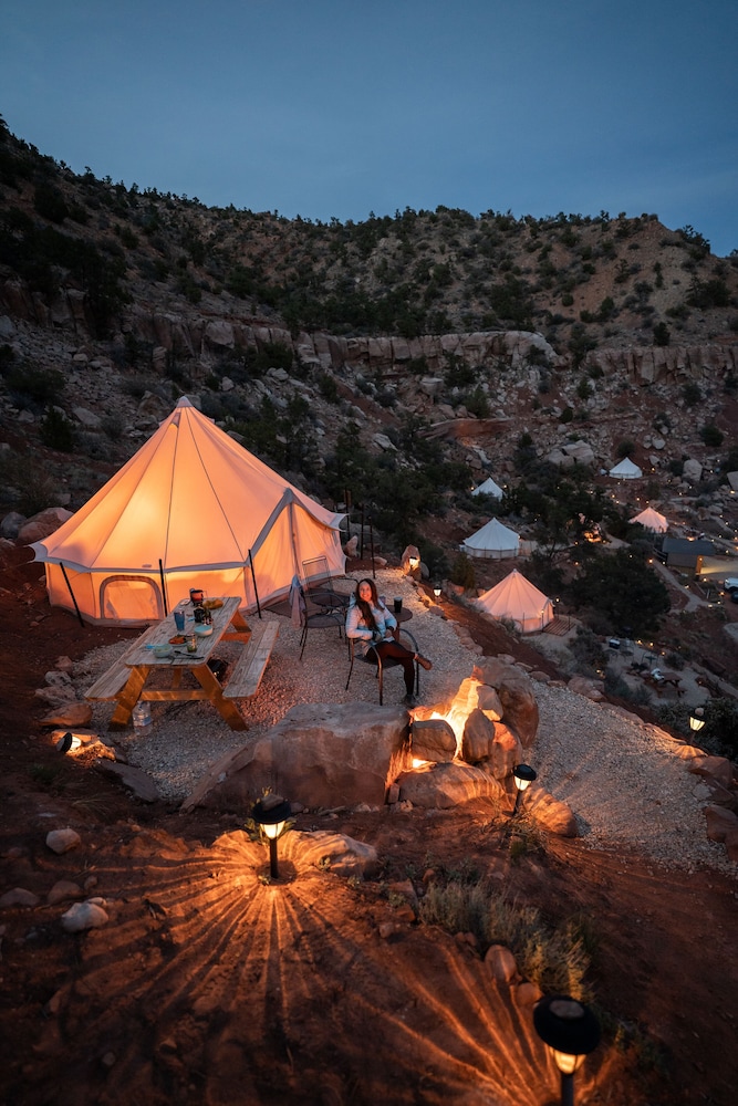 Zion Glamping Adventures - photo 9