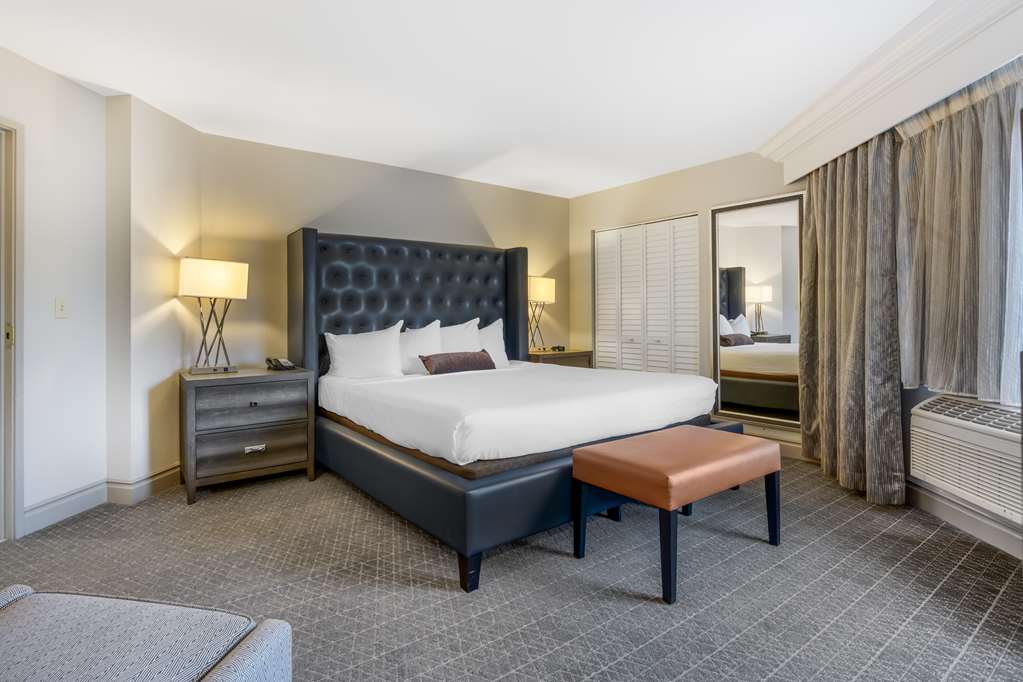 Best Western Plus Boomtown Casino Hotel - photo 25