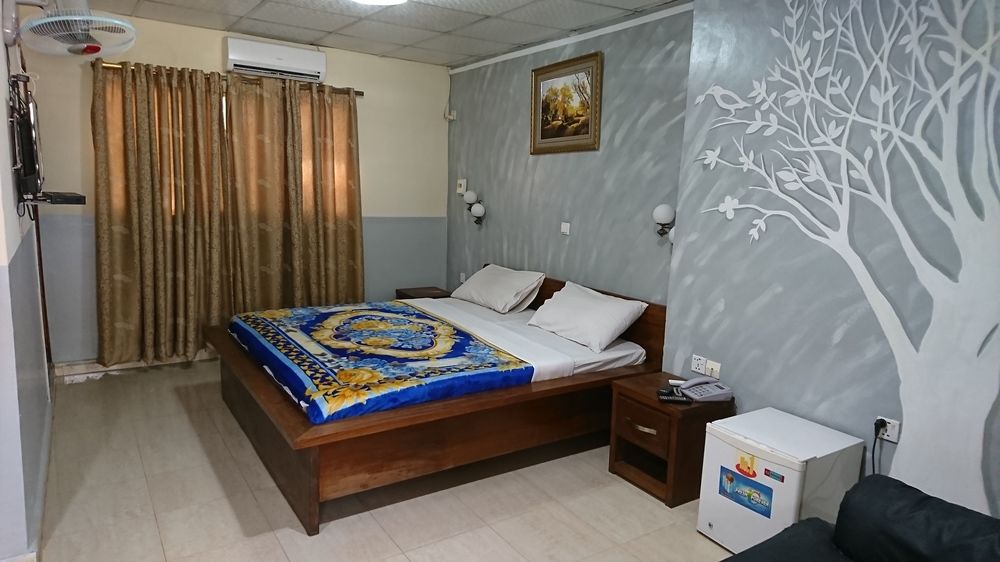 Hotel Pour Vous in Kinshasa, Democratic Republic of the Congo