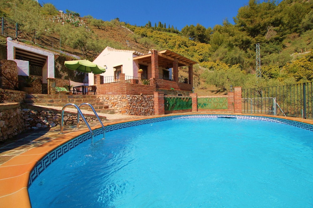 1066 Villa Laero — 4-Star Luxury Hotel in Frigiliana, Spain