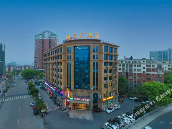 Haitianhui Hotel — hotel in Ji'an