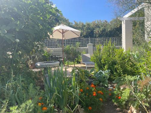 Garden Cottage Leafy Constantia Guest Cottages
