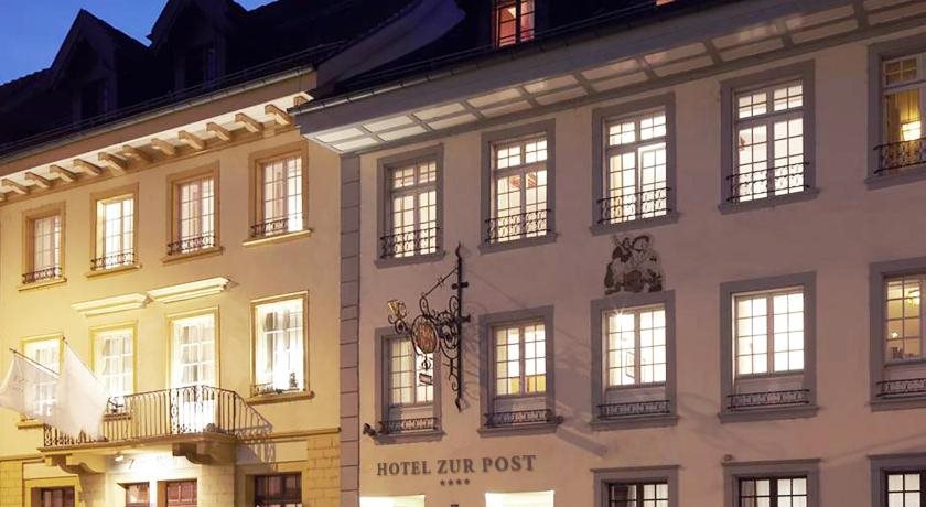 Hotel zur Post — hotel in Bad Zurzach