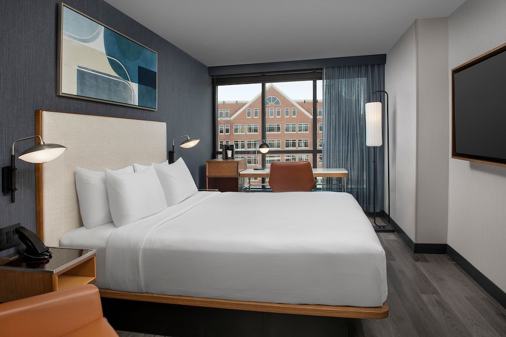 Courtyard by Marriott Washington DC Dupont Circle - photo 18