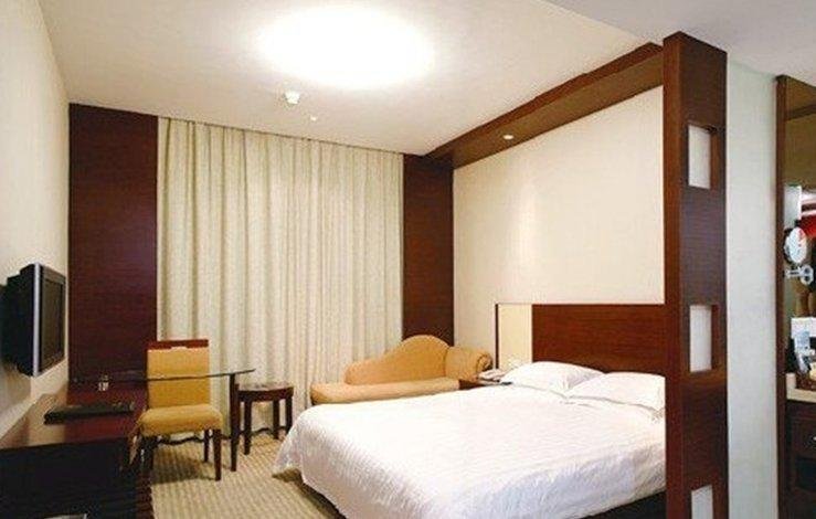 Ping'an Hotel Ningbo - last minute hotel in Ningbo