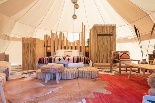 Tipi Bo exclusief — hotel in Kaprijke