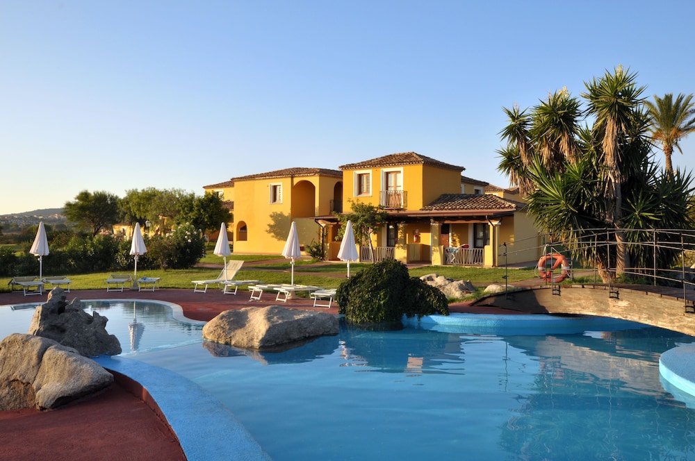 Valtur Sardegna Baia Dei Pini Resort in Budoni, Italy