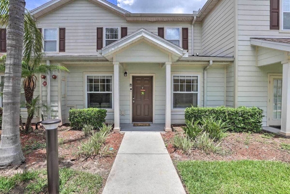 Marvelous 3 Bd Close To Disney @ Lucaya Resort 107 5364 — 4-Star Luxury Hotel in Kissimmee, United States