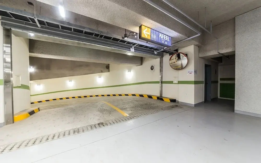 Hwaseong Afeel Hotel in Hwaseong-Si, South Korea