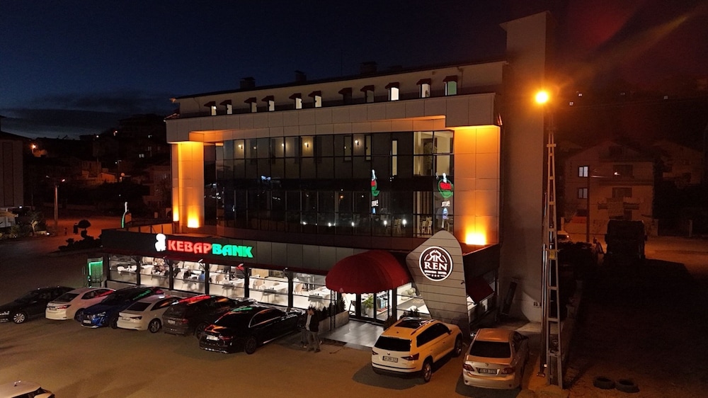 Ren Business Hotel — hotel in Gerede