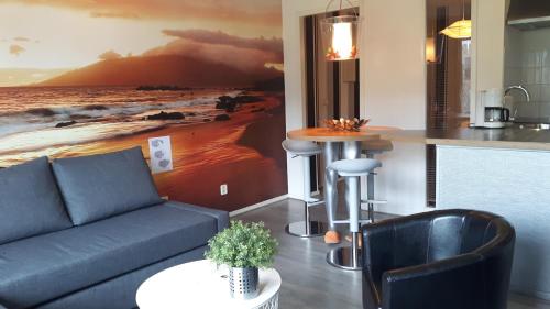 Ster Appartement Time Out Met Eigen Keuken Zonnig Terras Verwarmd Zwembad Nabij Dorp Duinen En Strand — 4-Star Luxury Hotel in Hollum, Netherlands
