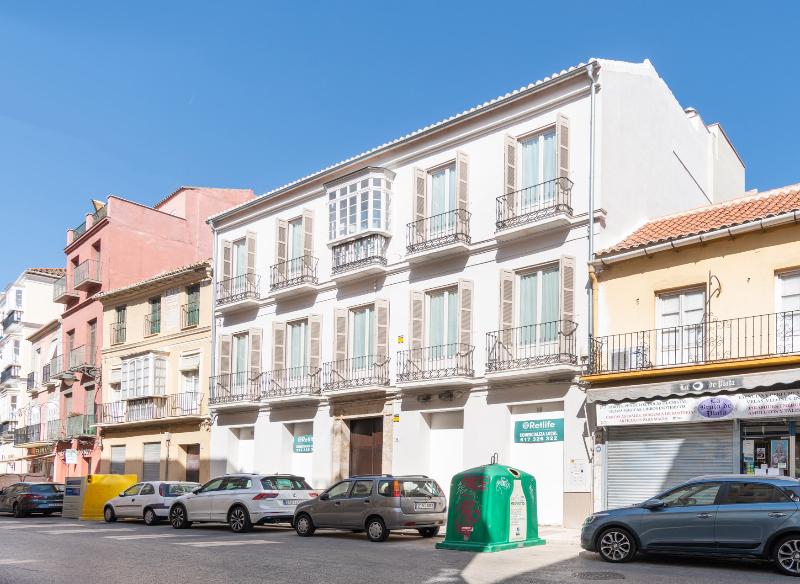 Be Mate Málaga Centro — 4-Star Luxury Hotel in Malaga, Spain