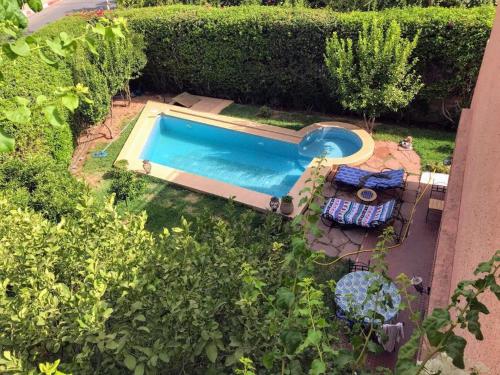 Riad sofia — 4-Star Luxury Hotel in Marrakesh, Morocco