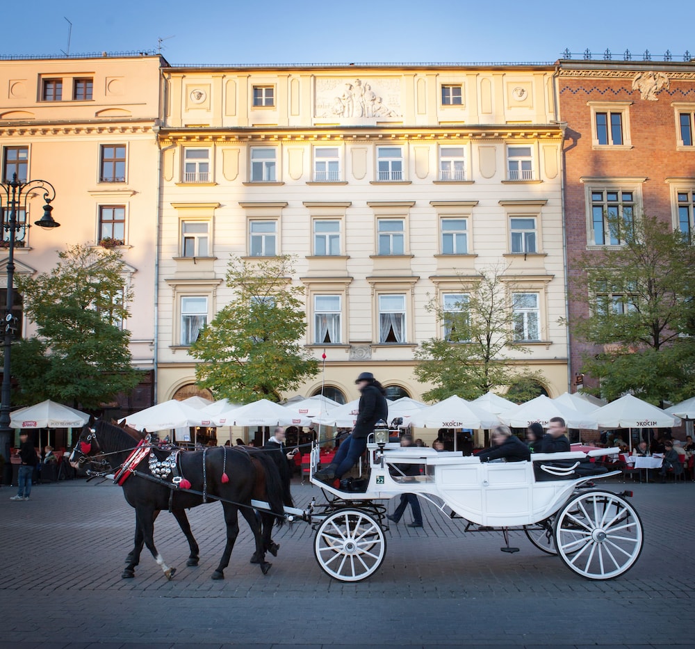 Betmanowska Main Square Residence Adults Only — 4-Star Luxury Hotel in Krakow, Poland