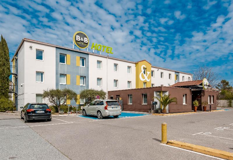 B&B Hotel Brignoles — Brignoles — photo 3