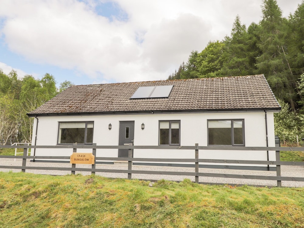 Crask Bungalow — 4-Star Luxury Hotel in Beauly, United Kingdom