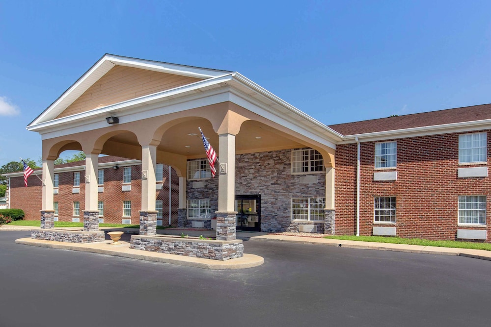 Quality Inn Williamston — hotel in Williamston