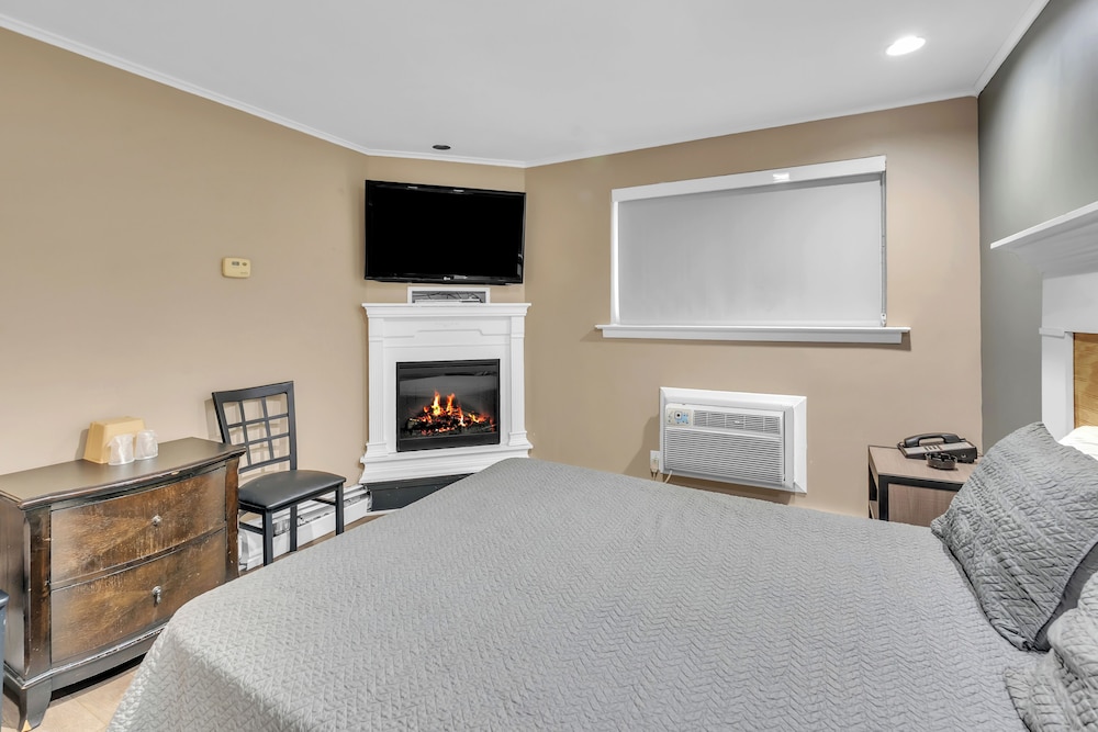 Bentley Motel — Linden