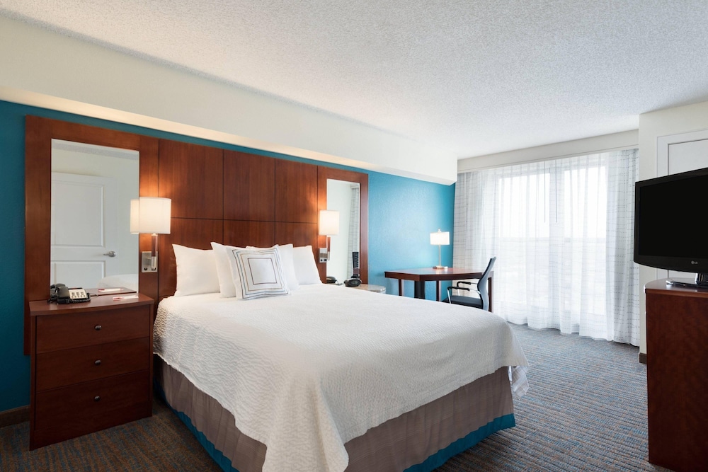 Residence Inn by Marriott Oklahoma City Downtown Bricktown - photo 9